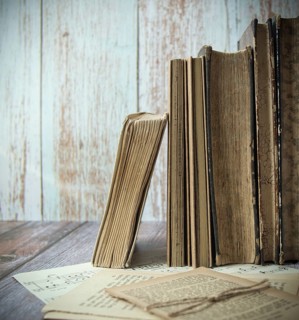 Old books