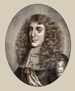 James VI and I, James Charles Stuart, 1566 – 1625, King of England, Scotland and Ireland, digitally