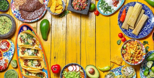 Food, Food, Mexican festive food for independence day, independencia chiles en nogada, tacos al