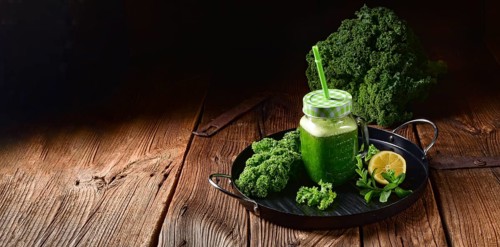 Kale smoothie