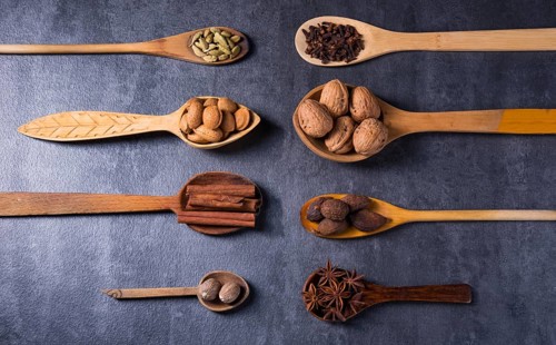 Collection spice