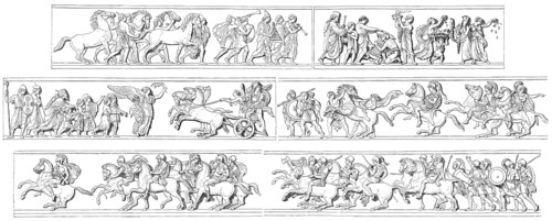 The wars of Alexander the Great against the Achaemenid Persian Empire under Darius III, 334-324 BC