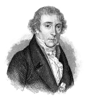 Antonio Scarpa, 1752-1832, an Italian anatomist and professor, Antonio Scarpa, 1752-1832, ein