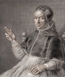 Pope Adrian VI, 1459 – 1523, Bishop of Rome from 1522 to his death