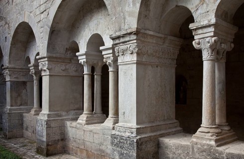 Senanque, Notre-Dame de Sénanque monastery, Cistercian monastery
