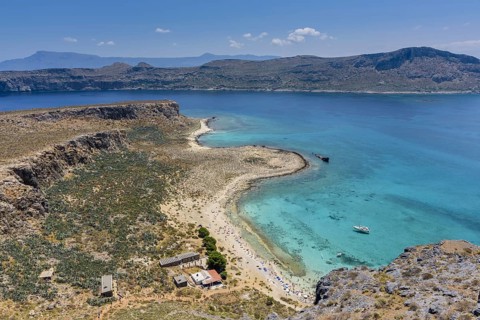 Imeri Gramvousa Crete