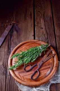 Rosmarin (Rosmarinus officinalis)