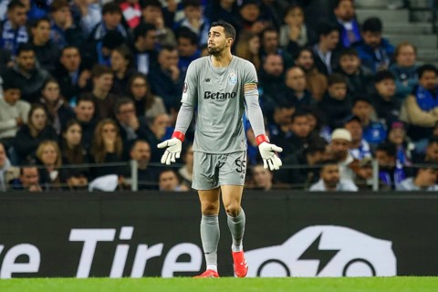 Portugal: Football Europa League, Play-Off - FC Porto vs. AS Roma - Estadio do Dragao, Porto: Diogo