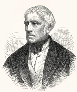 François Pierre Guillaume Guizot, 1787 – 1874, a French historian, orator and statesman