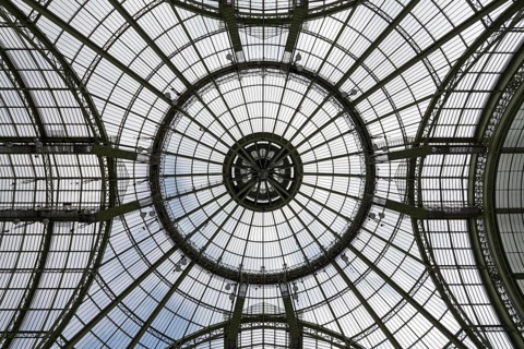 Paris, Grand Palais