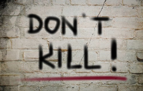 Don't Kill Concept