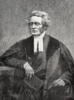 Rev. Dr James Fairbairn, 1804, 1879, Newhaven, Edinburgh, Scotland, United Kingdom, Europe
