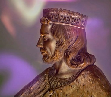 Theuderic I, Thierry I or Theuderich I., c. 487 – 534, the Merovingian king of Metz, Rheims, or