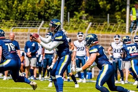 European League of Football, ELF/ Game: Milano Seamen at Stuttgart Surge