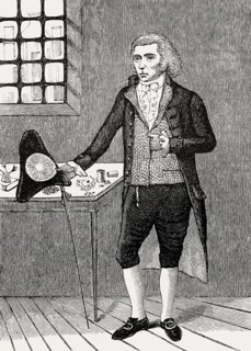 William Brodie or Deacon Brodie, 1741 – 1788, a Scottish deacon of a trades guild and housebreaker