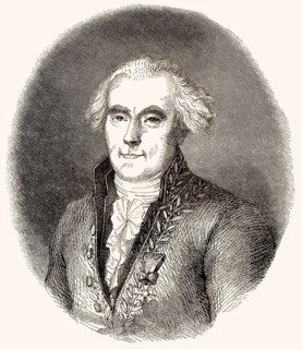 Pierre-Simon, Marquis de Laplace, 1749-1827, französischer Wissenschaftler