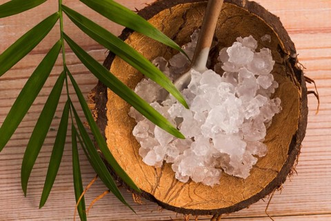 Water kefir grains