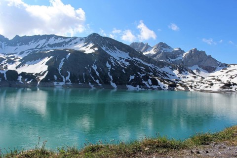 Lünersee