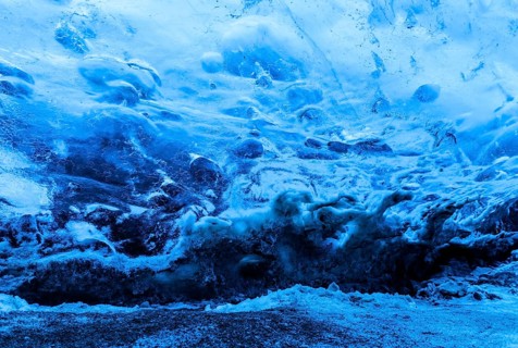 Blue Crystal Ice Cave Tour from Jokulsarlon Glacier Lagoon
