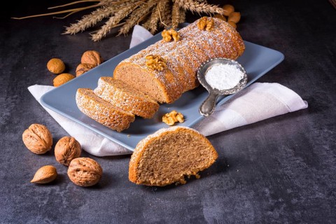 Amaranth cake gluten free
