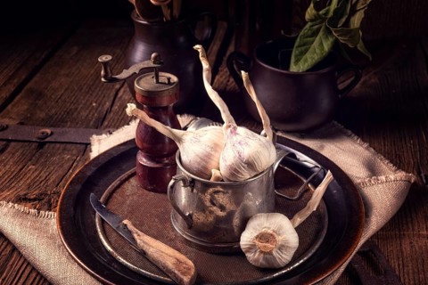 Garlic