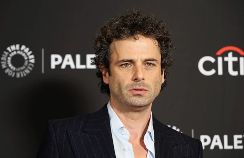 Luke Kirby at the 42nd Annual William S. Paley Television Presents 'Gilmore Girls, 'The Marvelous