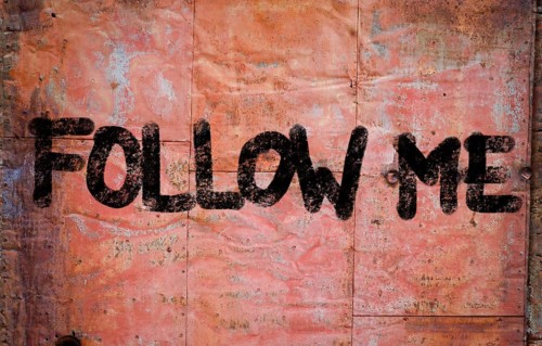 Follow Me Concept