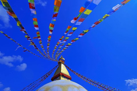 Nepal, Himalaya, Kathmandu, Buddha, Stupa, Bodnath, Buddhism, Religion, Monument, Building,