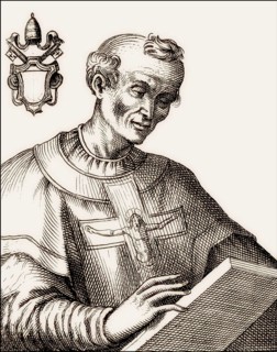 Pope Adeodatus II, c.621 – 676, bishop of Rome from 672 to 676