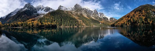 Lake Antholz