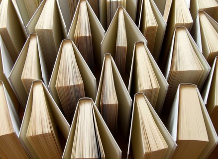 A few books