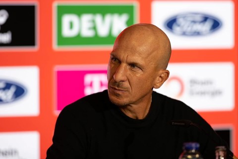 Gerhard Struber (1.FC Köln, Haed Coach), 2nd Bundesliga, 1. FC Köln, Hamburger SV on 02/08/2024 at