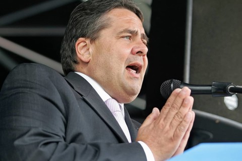 Sigmar Gabriel