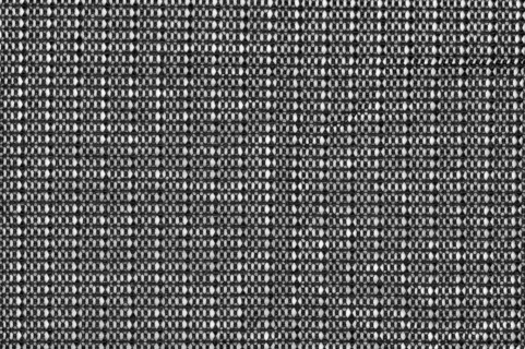 Black plastic fabric texture useful as a background
