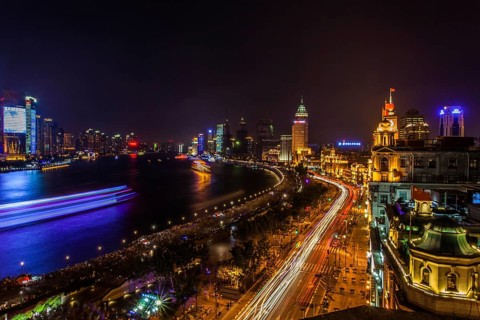 Shanghai