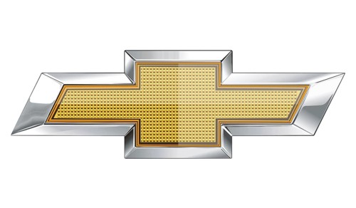 Chevrolet Logo 2010, Car, Old Logo from 2010