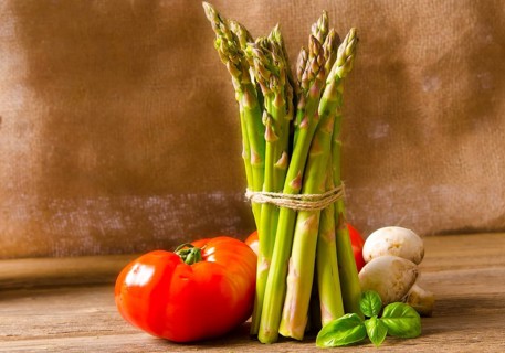 Green Asparagus