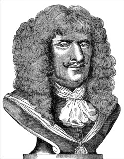 Prince Georg Friedrich of Waldeck 1620 - 1692, a German and Dutch Field Marshal and Grand Master of