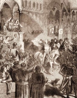 Enzo or Enzio, c.?1218 – 14 March 1272, King of Sardinia
