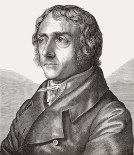 Barthold Georg Niebuhr, 1776, 1831, German historian