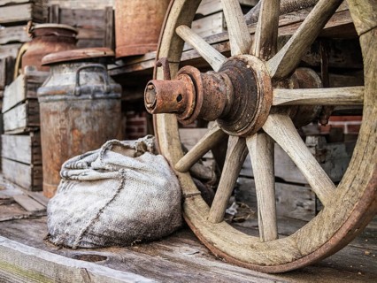 Historical objects