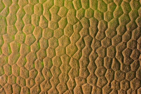 Abstract colorful glass texture as a background pattern