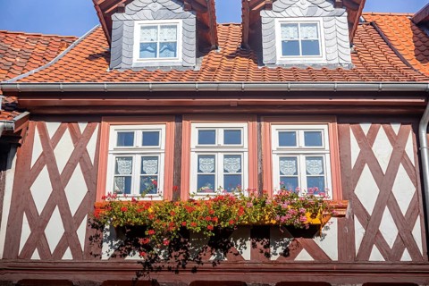 Impressions from Wernigerode Harz