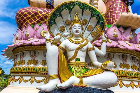 Shiva koh samui