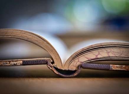 Old book