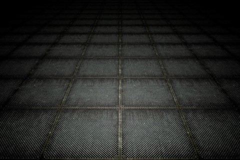 An image of a steel floor background