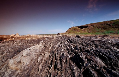 Rocky coast, South Africa, Port Elizabeth, Ibhayi, Africa