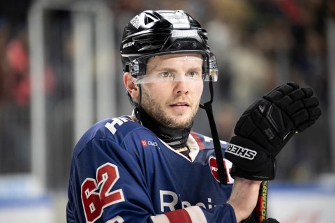 Laura Dick Cologne, LanxessArena, North Rhine-Westphalia, Parker Tuomie (Cologne Sharks, #62),