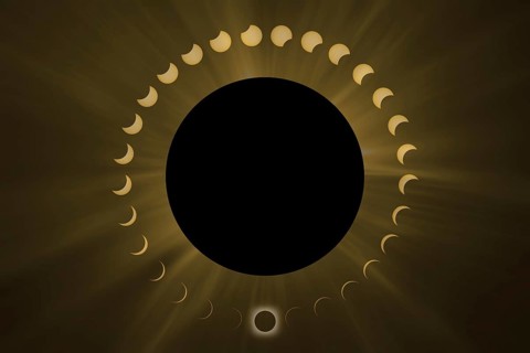 Total Solar Eclipse
