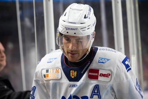 LanxessArena, Cologne, North Rhine-Westphalia, Jordan Szwarz (Adler Mannheim, #14), PENNY DEL,